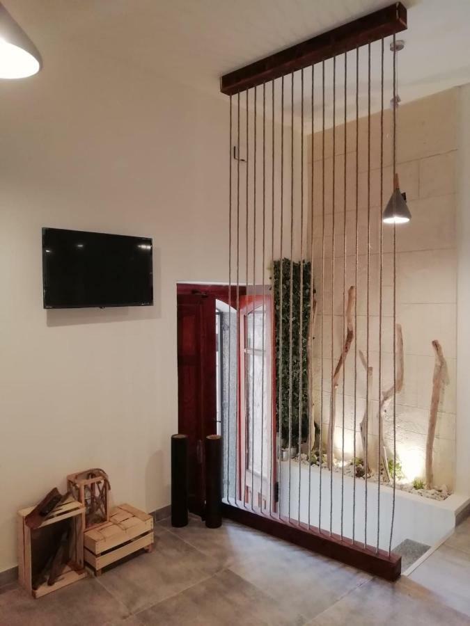 The Rope Apartment 시라쿠사 외부 사진