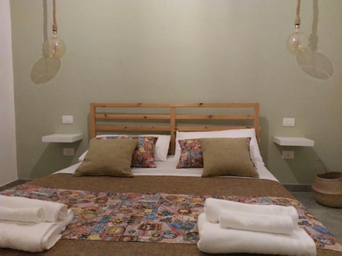 The Rope Apartment 시라쿠사 외부 사진