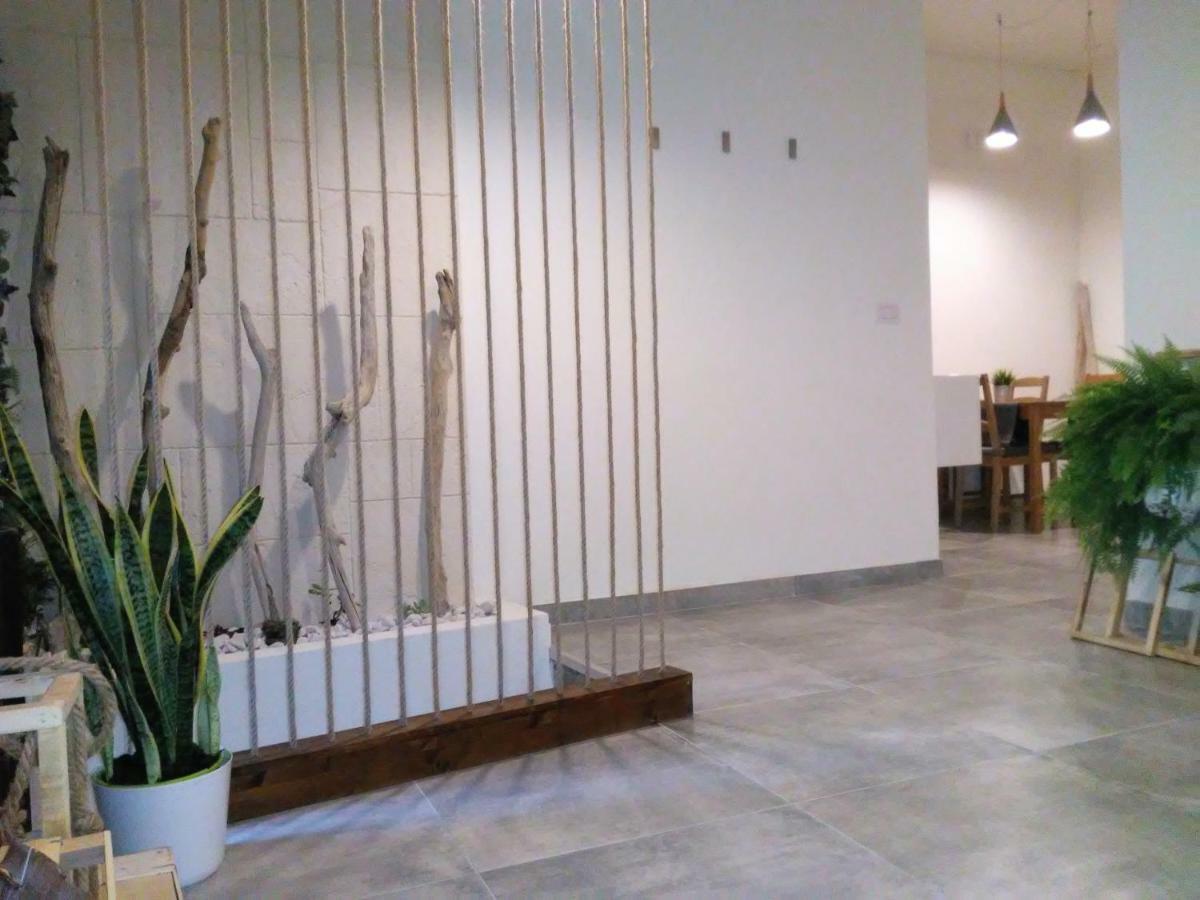The Rope Apartment 시라쿠사 외부 사진